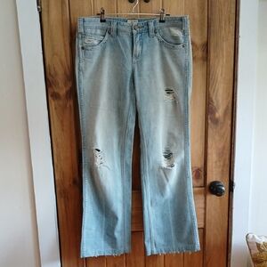 Free People Low Rise Denim Jeans - 29